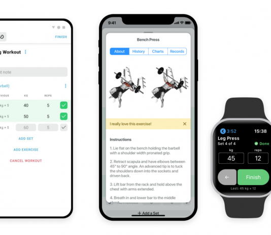 Best Weightlifting Apps that you Must Try