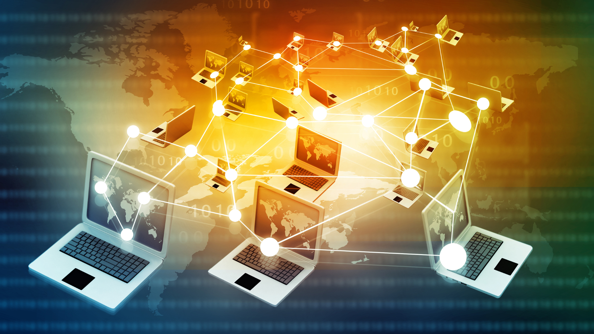 Different Types of Computer Networks