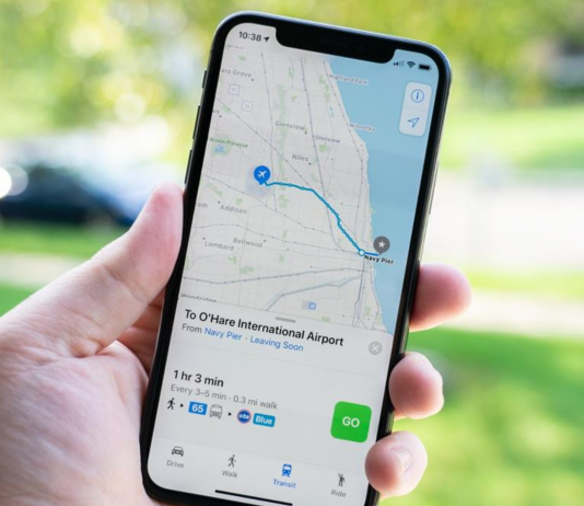 How to Fix Apple Maps if it Stops Working